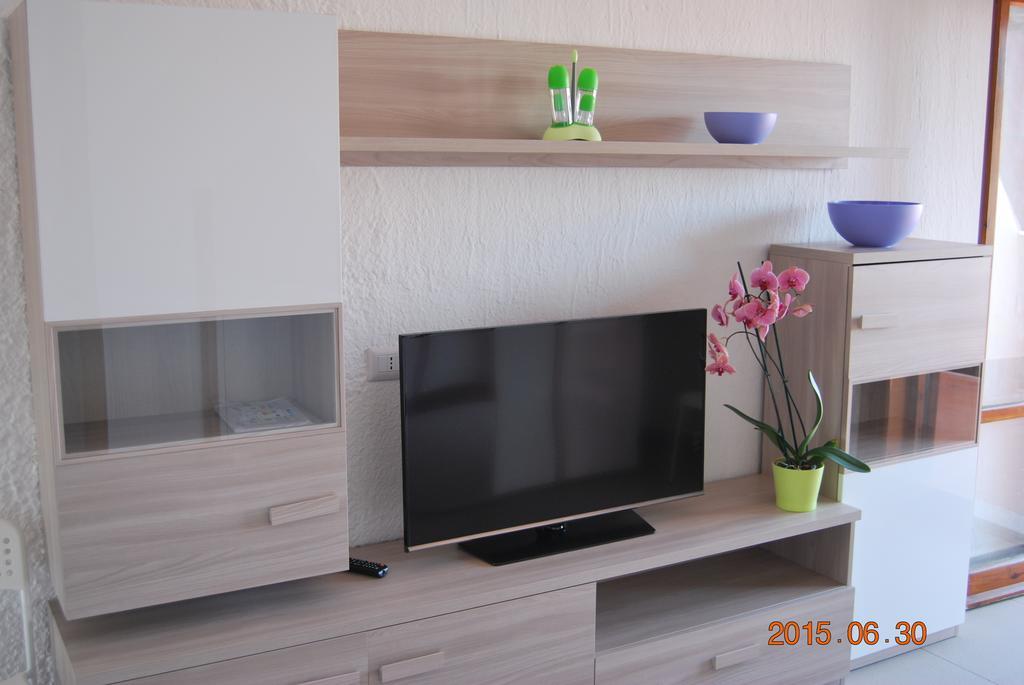 Appartement Baia Degli Dei à Giardini-Naxos Chambre photo