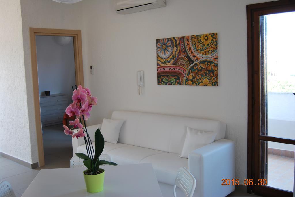 Appartement Baia Degli Dei à Giardini-Naxos Chambre photo