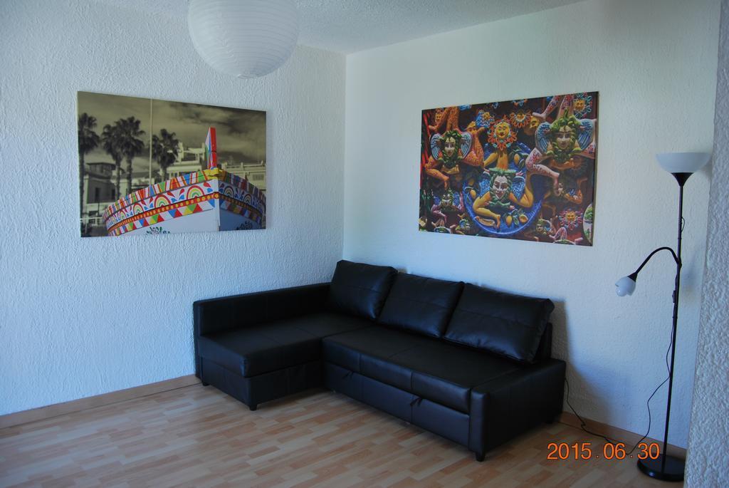 Appartement Baia Degli Dei à Giardini-Naxos Chambre photo
