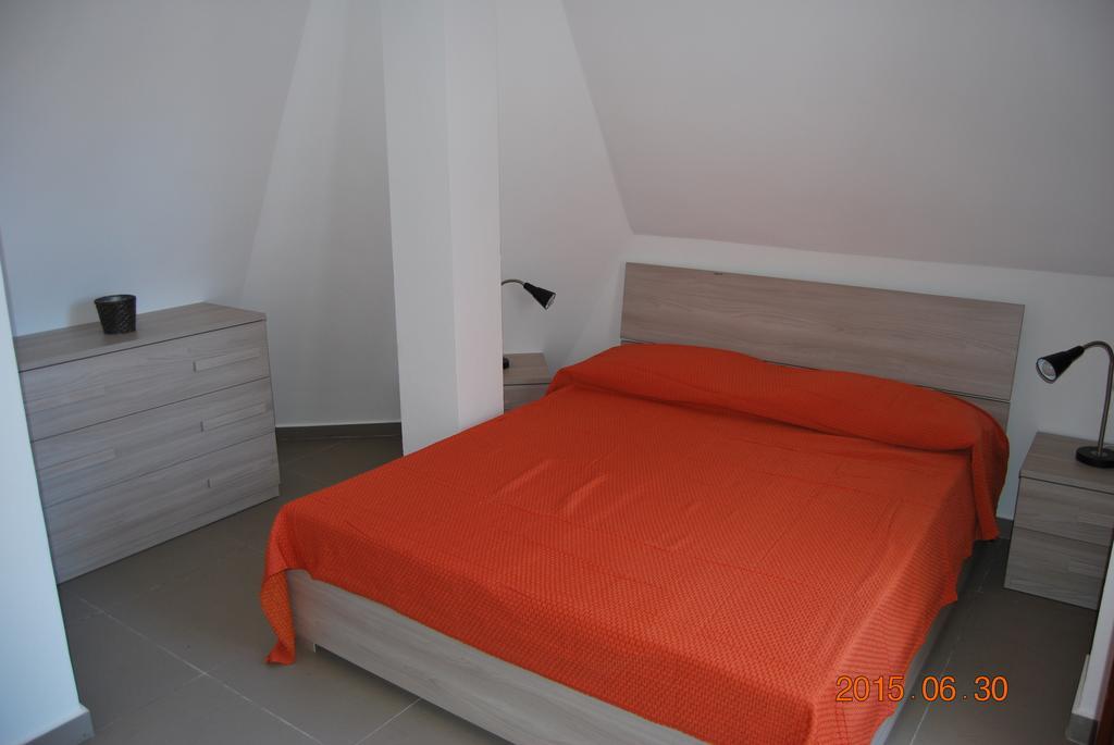 Appartement Baia Degli Dei à Giardini-Naxos Chambre photo