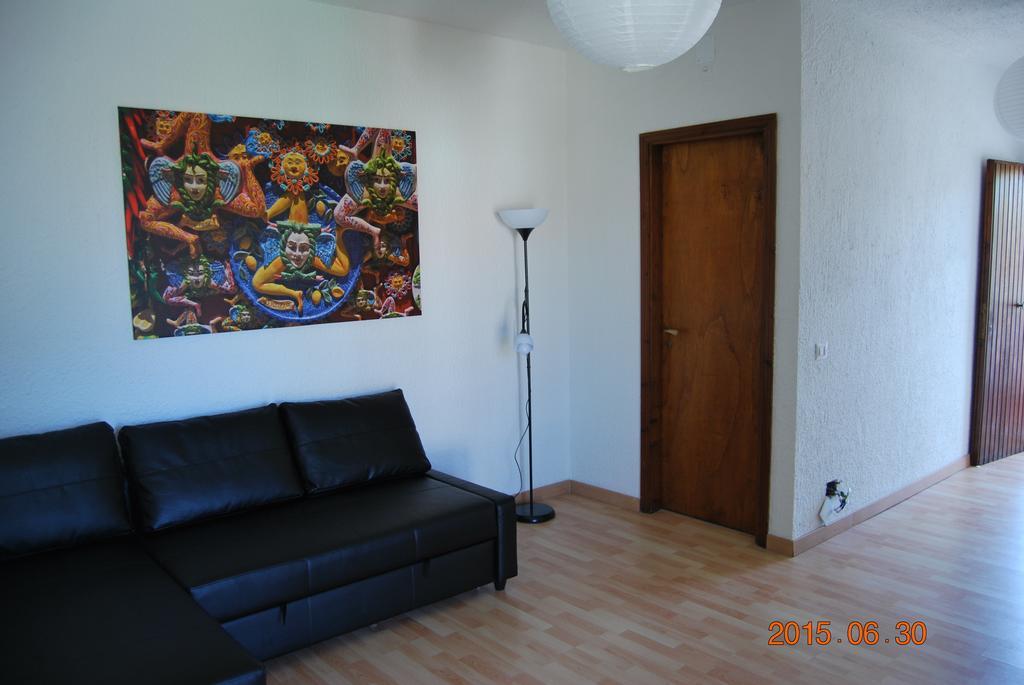Appartement Baia Degli Dei à Giardini-Naxos Chambre photo