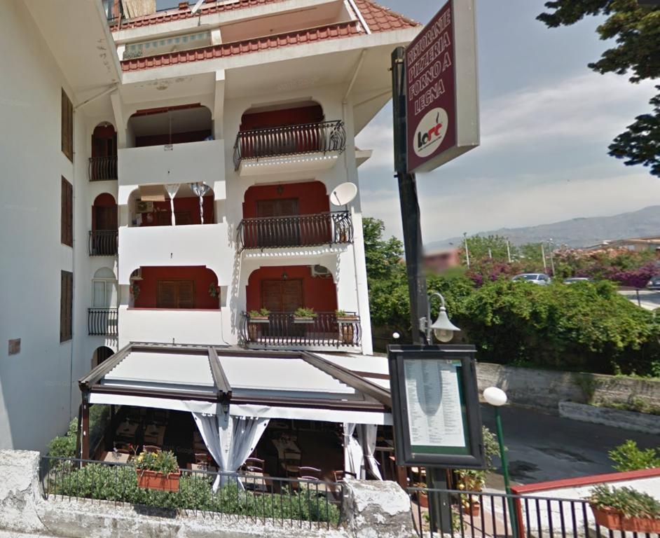 Appartement Baia Degli Dei à Giardini-Naxos Extérieur photo