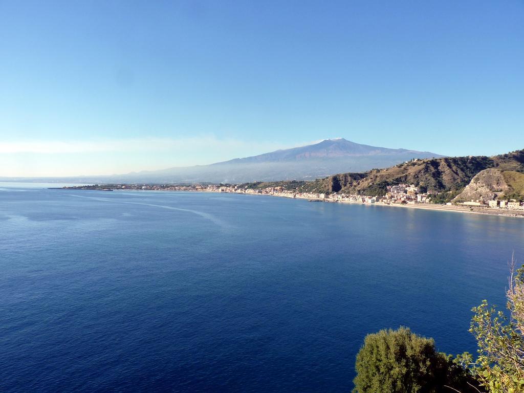 Appartement Baia Degli Dei à Giardini-Naxos Extérieur photo