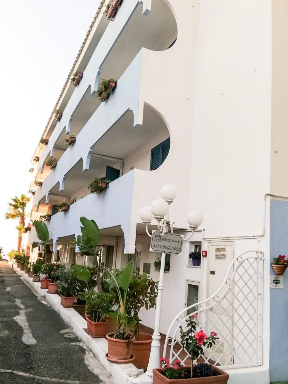 Appartement Baia Degli Dei à Giardini-Naxos Extérieur photo